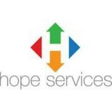 Hope Services logo on InHerSight