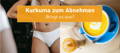 Kurkuma zum Abnehmen