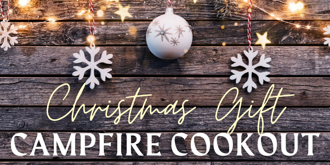 Christmas Gift Campfire Cookout promotional image