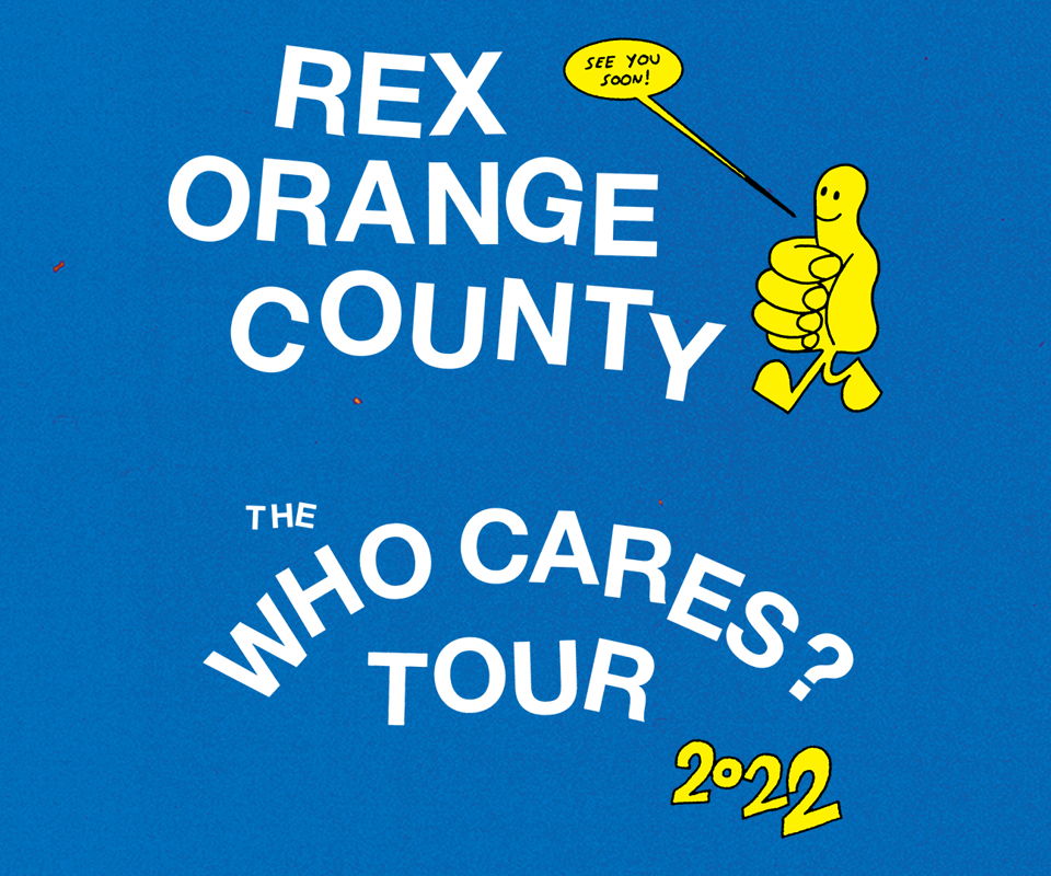 Rex Orange County is done caring about what you think (but that's