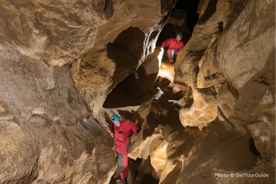 Adventure Caving Tour with Guide - photo 5