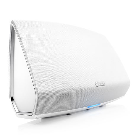 Heos by Denon Heos 5 Multirooom Wireless speaker (White...