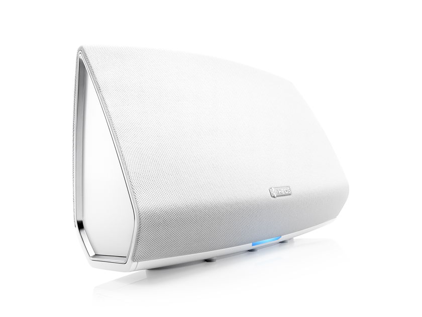 Heos by Denon Heos 5 Multirooom Wireless speaker (White) NEW  With Free Shipping!!