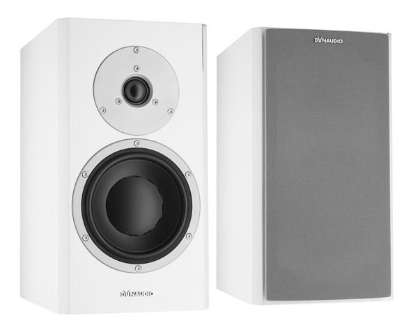 Dynaudio Focus 200XD Wireless Speakers; Satin White w/ ...