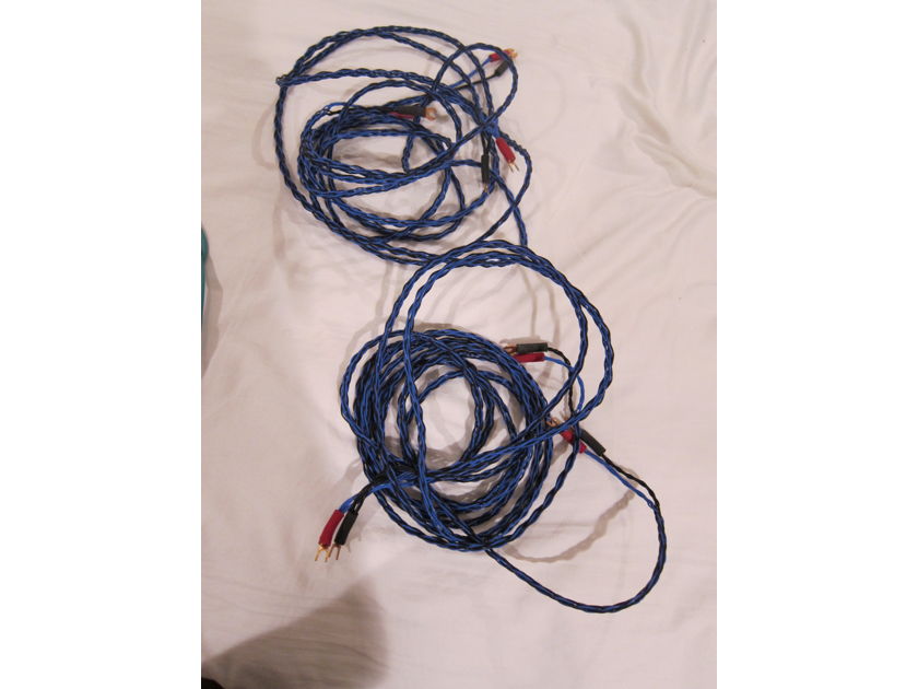 Kimber 4TC speaker cable