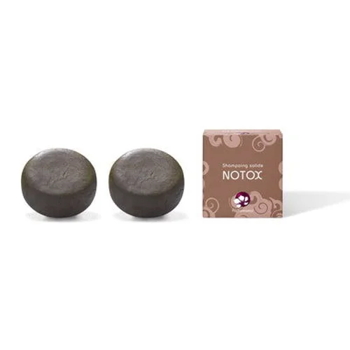 Notox - Shampoing solide Format Voyage - Recharge 2x25 g