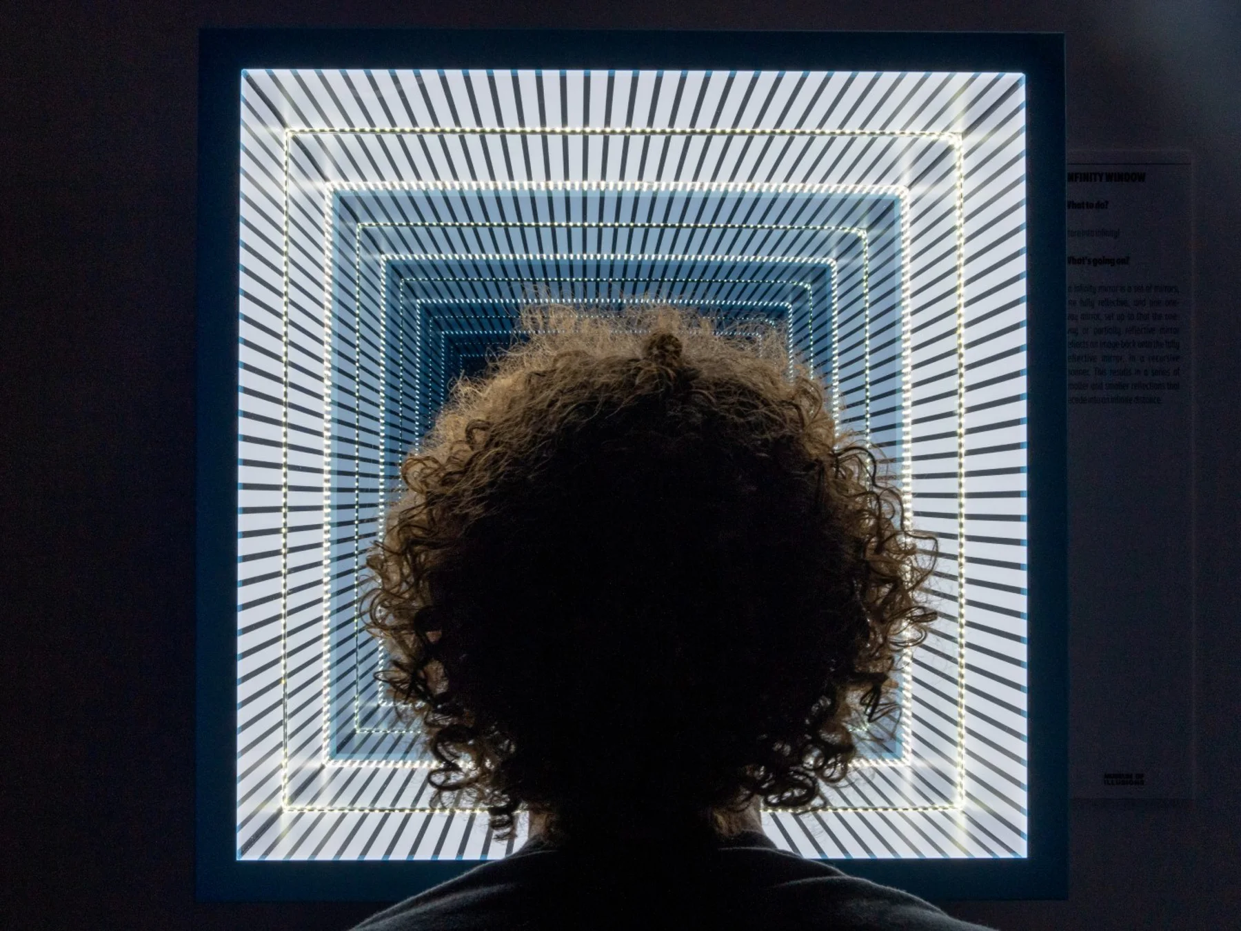 Museum of Illusions - Las Vegas in Las Vegas