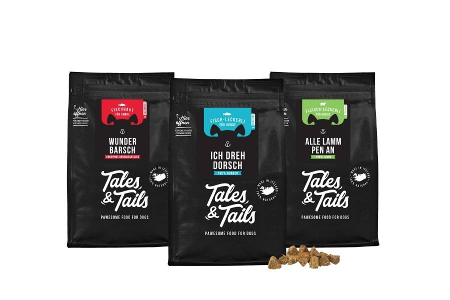 Tales &Tails Leckerli für Hunde