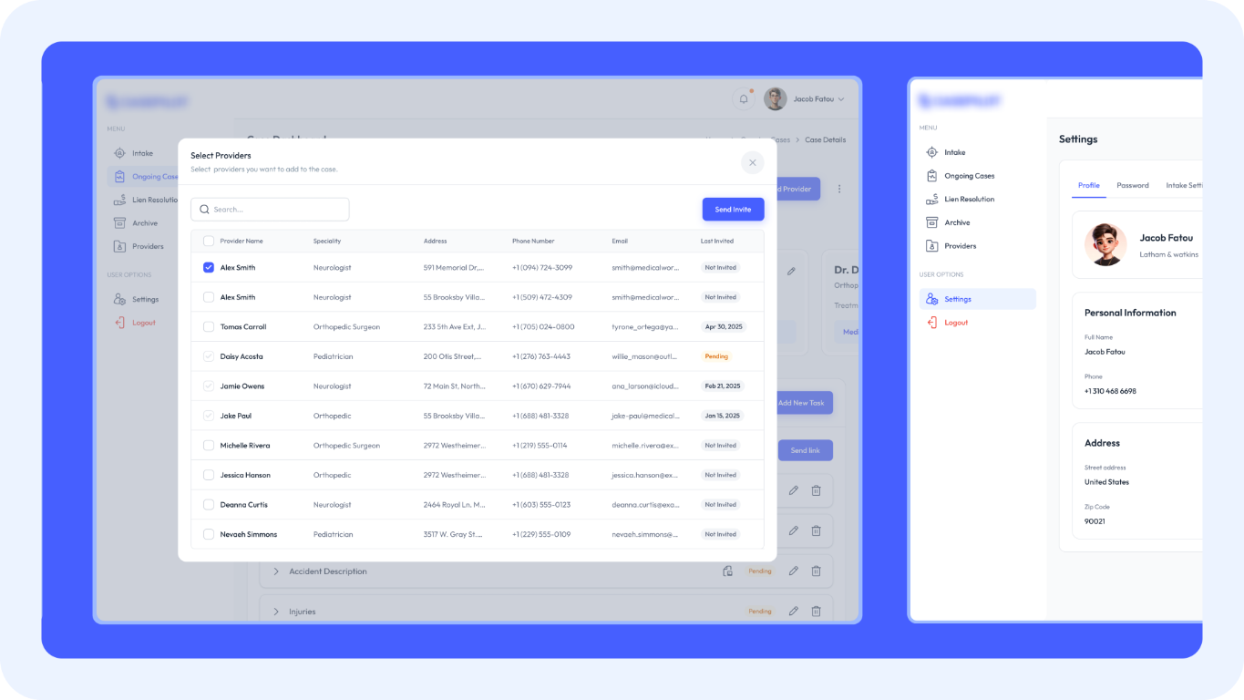 InVision experts - shaheryar B.'s portfolio image