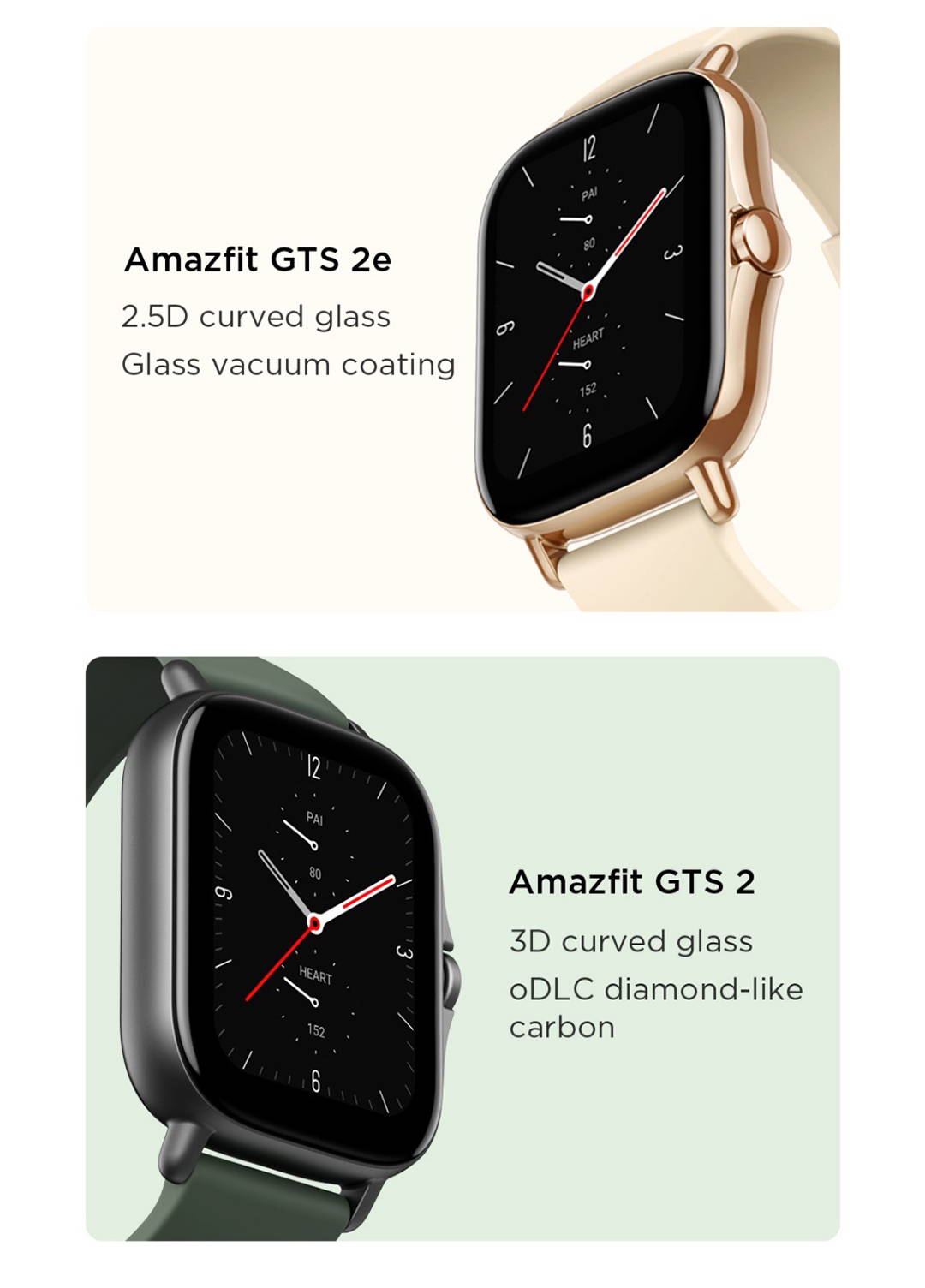 Reloj Inteligente Amazfit Gts 2e 5atm Bluetooth Gps.