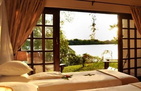 3 Nights - Victoria Falls Waterfront Lodge Weekend Special