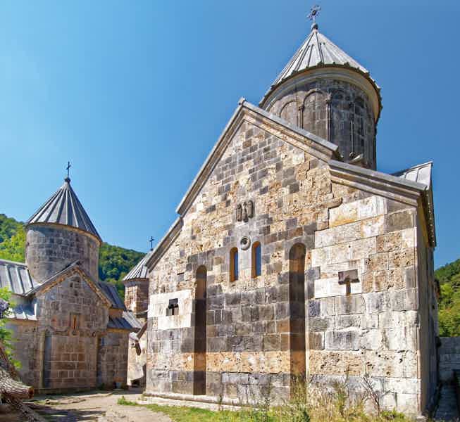 Monasteries in Dilijan: Haghartsin and Goshavank - photo 1