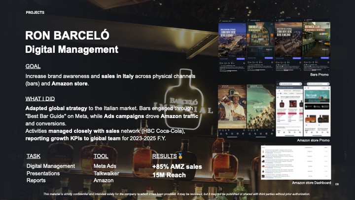 Roberto M.'s portfolio image