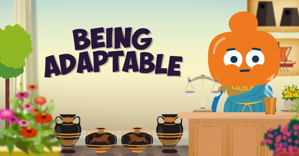 Being Adaptable image