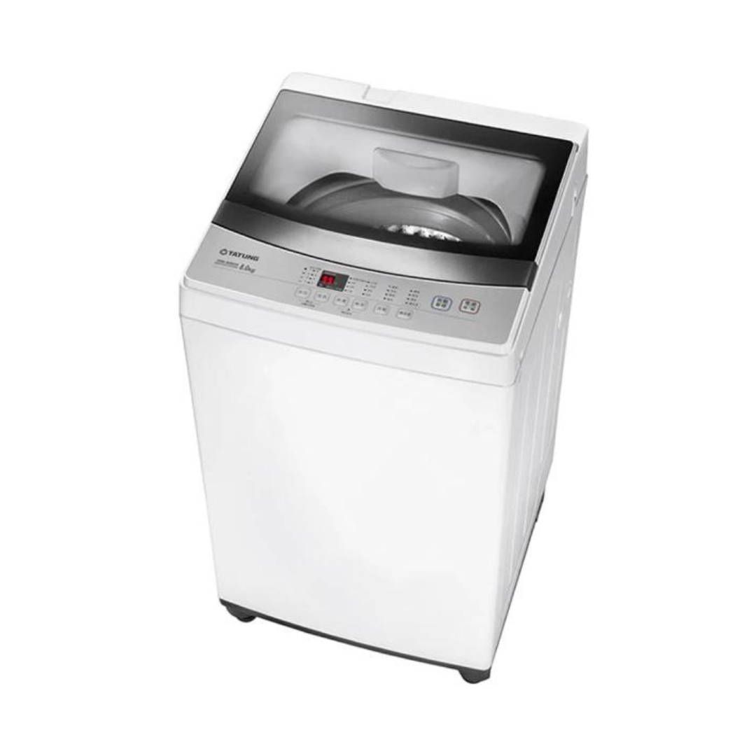 TATUNG 大同 8KG金級省水直立式洗衣機(TAW-A080M) 無卡分期