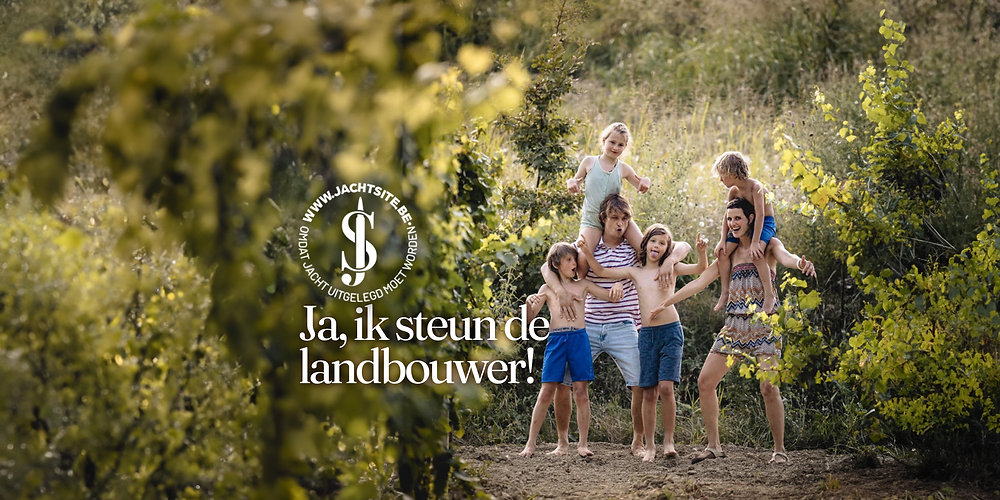 Ik❤️van landbouw