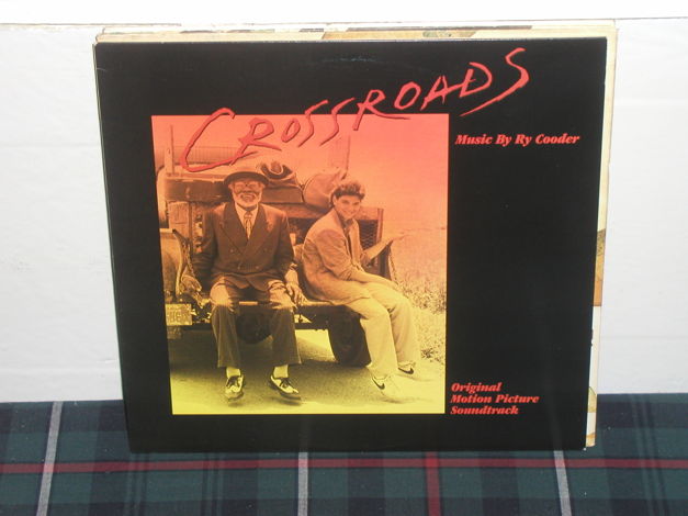 Ry Cooder - Crossroads (Pics) Motion picture sdtrk.
