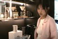 Jennie Kim (Blackpink) in her kitchen