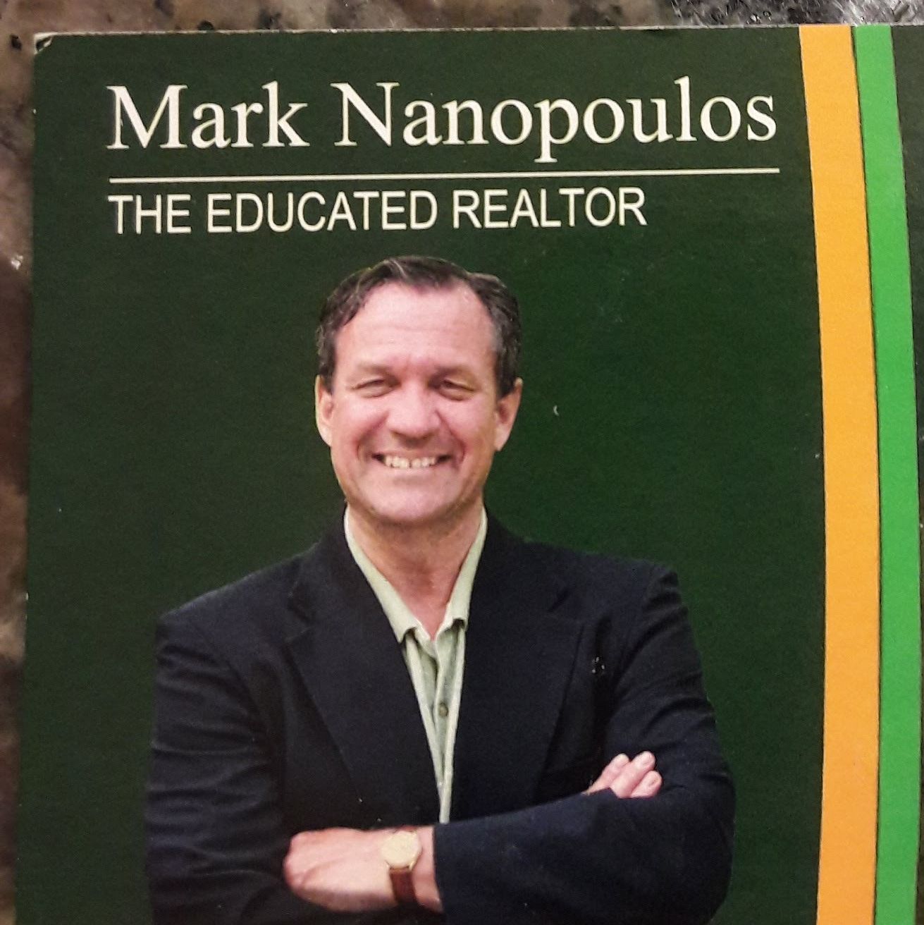 Mark Nanopoulos