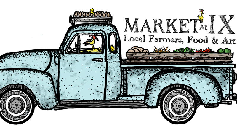 Farmers Market at Ix, Feb. 24, 2024