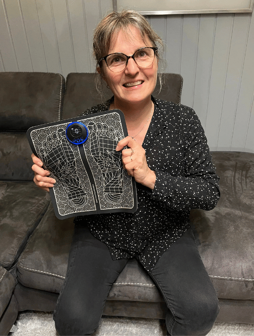 EMS Foot Massager for Neuropathy
