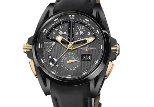Ulysse Nardin Sonata Streamline