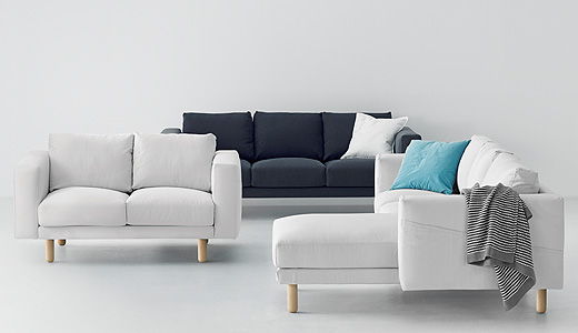 Ikea Norsborg Review Slant