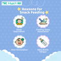 Reasons for Snack Feeding | The Milky Box