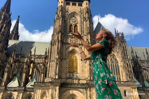 Best of Prague Private Tour with personal Prague guide