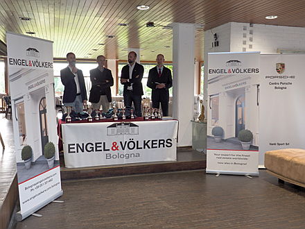  Bologna
- Engel & Völkers Bologna Golf Cup 2017