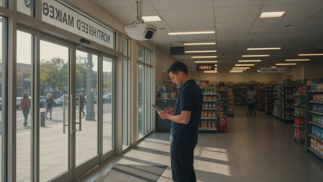 7 Signs Your Business Needs a New CCTV System