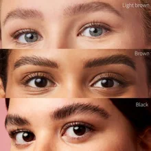 Brow Tint Kit - ligiht brown