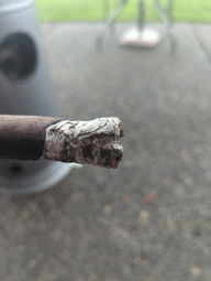 Cigar Session Photo