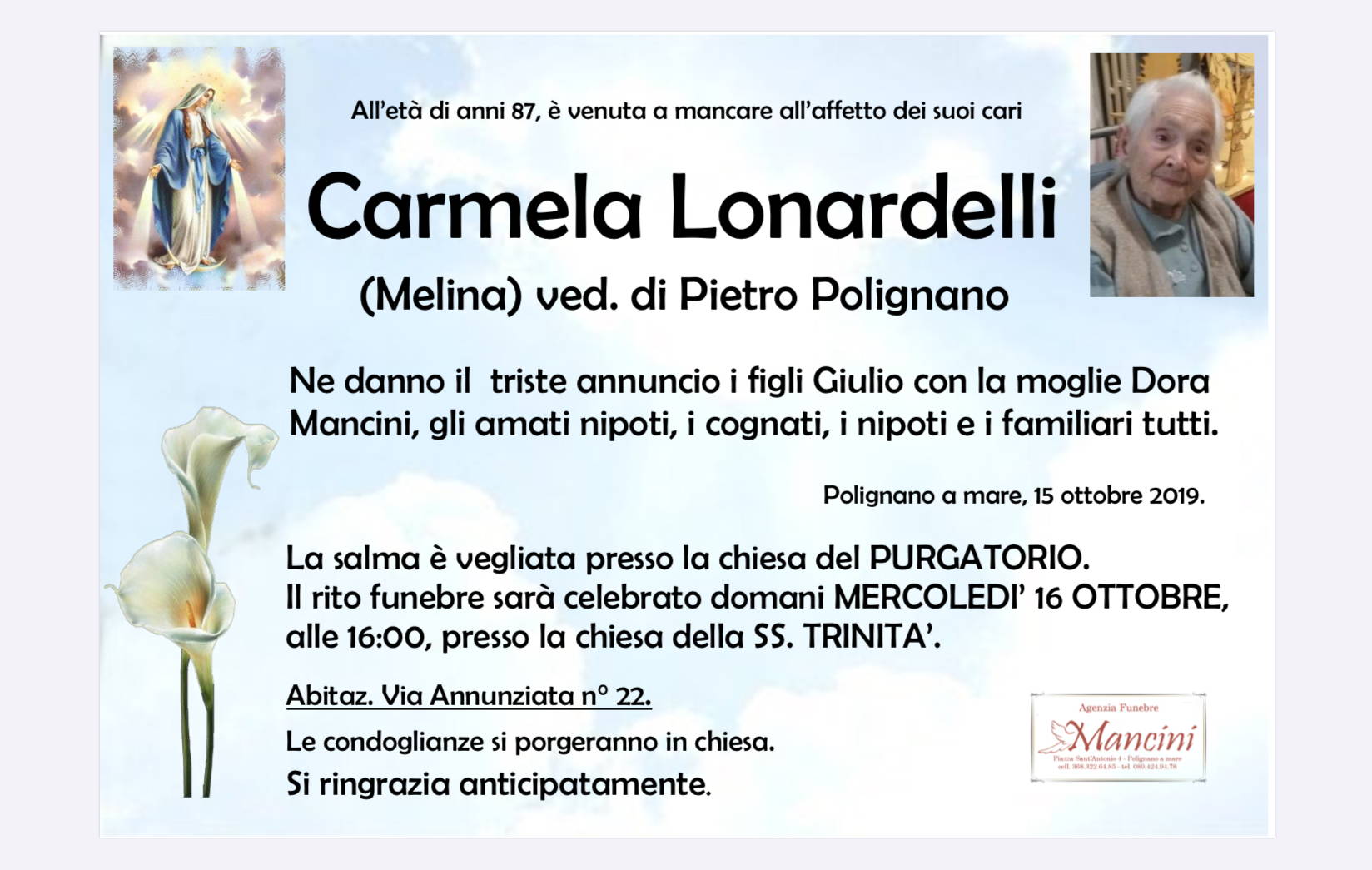 Carmela Lonardelli