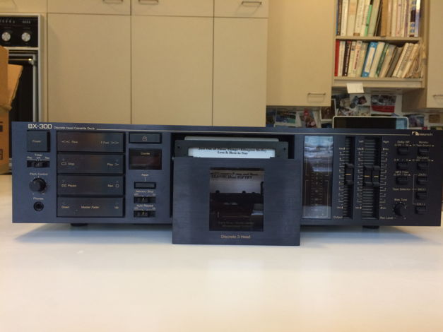Nakamichi BX-300 Cassette deck