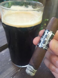 Cigar Session Photo