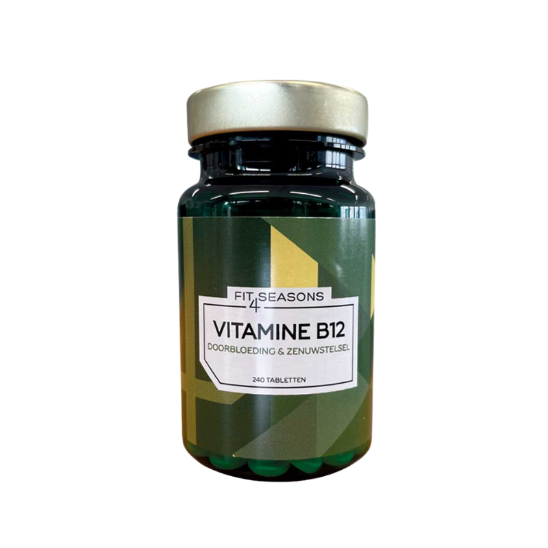 Fit4Seasons 
Pine Pollen Tablets