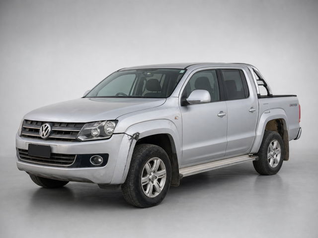 Volkswagen Amarok Highline Pack 2011