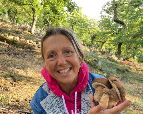 Cooking classes Vinci: Learn how to make mushroom tagliatelle in Tuscany
