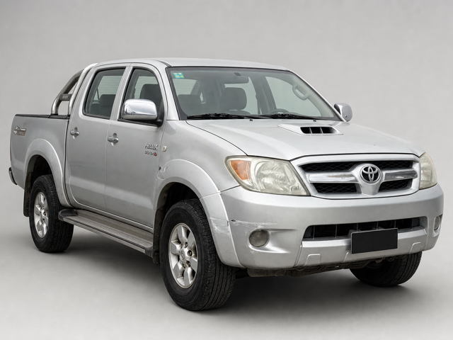 Toyota Hilux SRV AT 2008