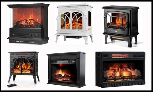 Future of Electric Fireplaces