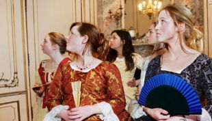 neues palais staunen