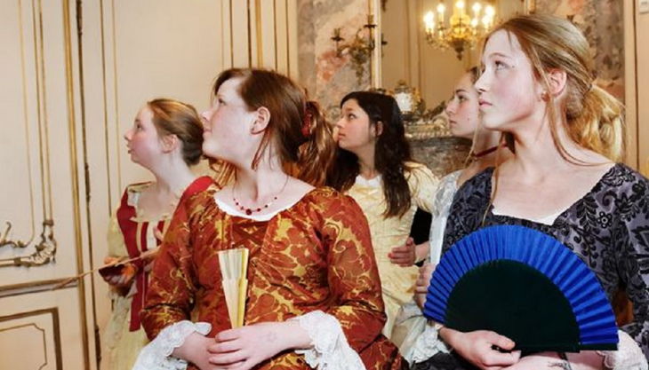 neues palais staunen