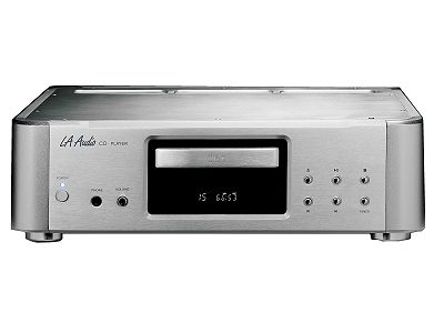 LA AUDIO PRO-2 TUBE/SOLID STATE CD PLAYER ( GREAT REVIE...