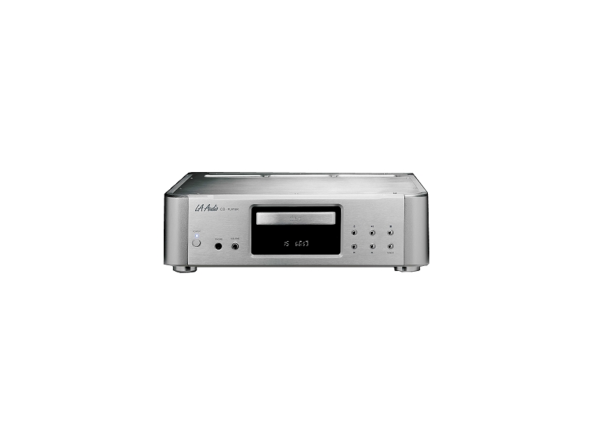 LA AUDIO PRO-2 TUBE/SOLID STATE CD PLAYER ( GREAT REVIEWED BY POSITIVE FEEDBACK) SPECIAL PRICE.