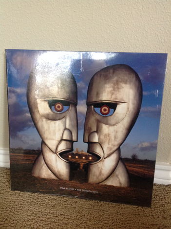 Pink Floyd - The Division Bell New/Sealed