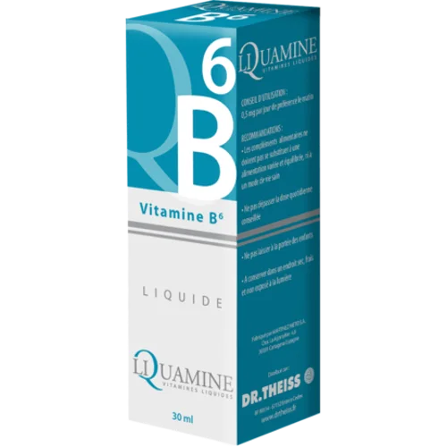 Vitamine B6 - 30ml
