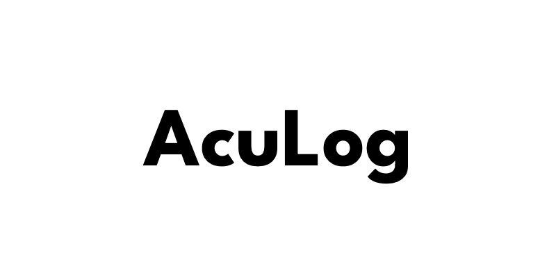 AcuLog