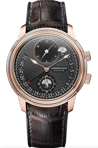 Parmigiani Fleurier Toric Hemispheres Retrograde