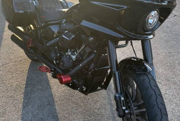 2024 HARLEY-DAVIDSON LOW RIDER ST motorcycle for rent near El Paso, TX